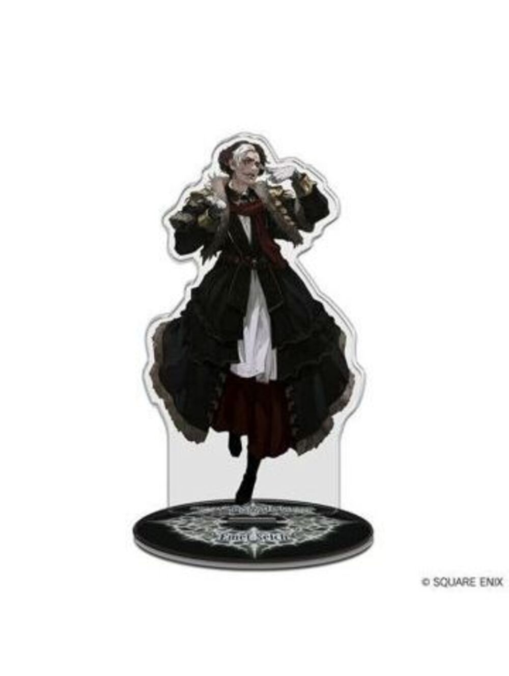 Square Enix Final Fantasy XIV Emet-Selch Acrylic Stand - 6"